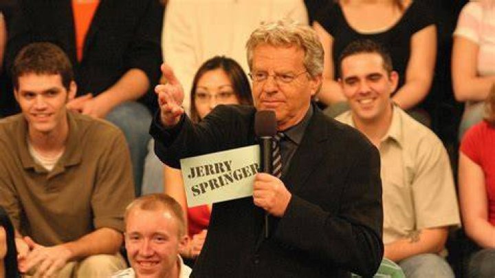 Unveiling The Identity Of Katie Springer: Jerry Springer's Daughter