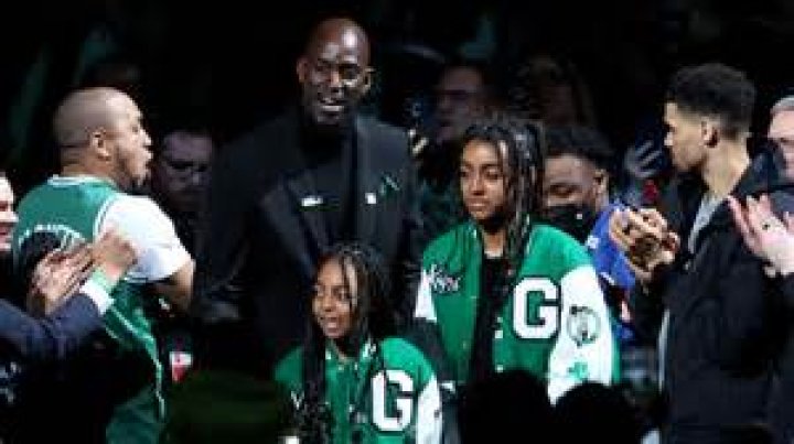 Unveiling The Identity Of Kevin Garnett's Ex-Wife: A Journey Of Discovery