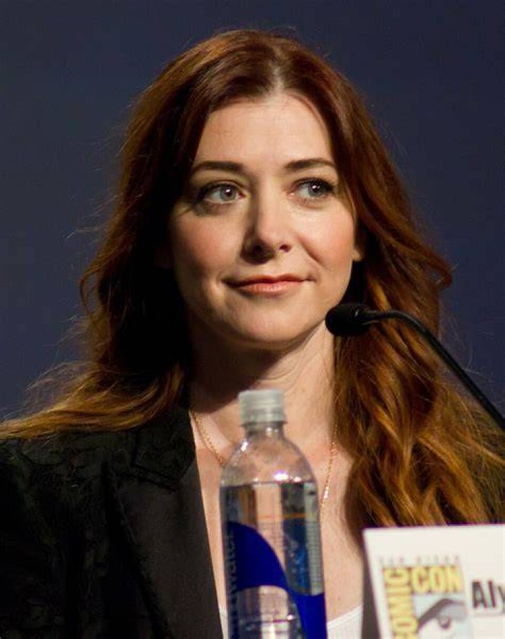 Unveiling The Impact Of "Alyson Hannigan's Dad" On Her Success