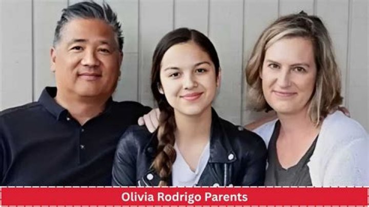 Unveiling The Inspiring Influence Of Olivia Rodrigo's Parents
