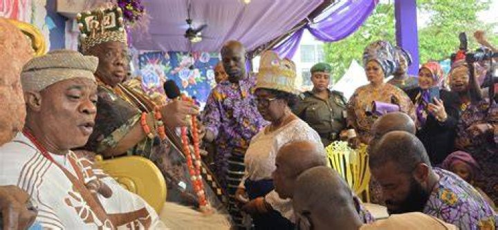 Unveiling The Inspiring Journey Of Folashade Tinubu-Ojo: A Woman Of Substance