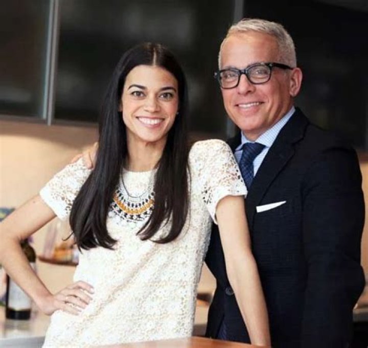Unveiling The Inspiring Journey Of Geoffrey Zakarian And Wife Margaret