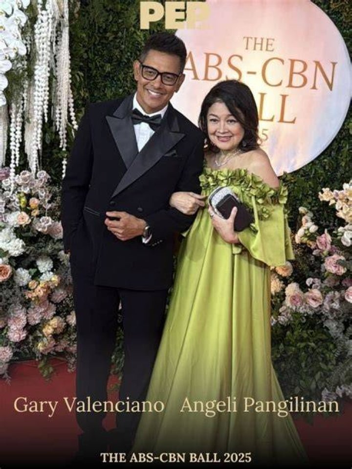 Unveiling The Inspiring Legacy Of Gina Valenciano And Leo Martinez