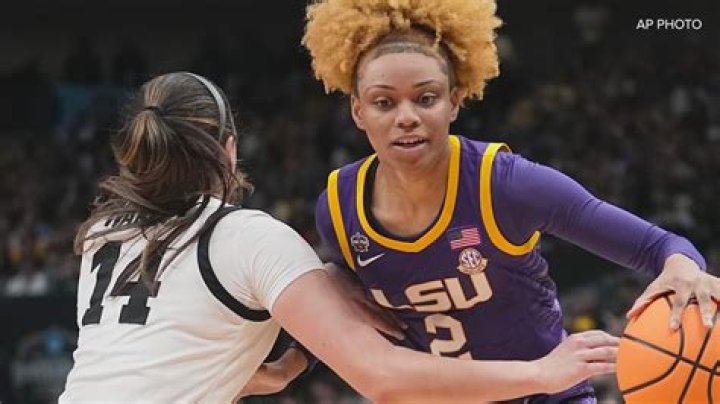 Unveiling The Inspiring Odyssey Of Jasmine Carson: LSU's Gymnastics Star