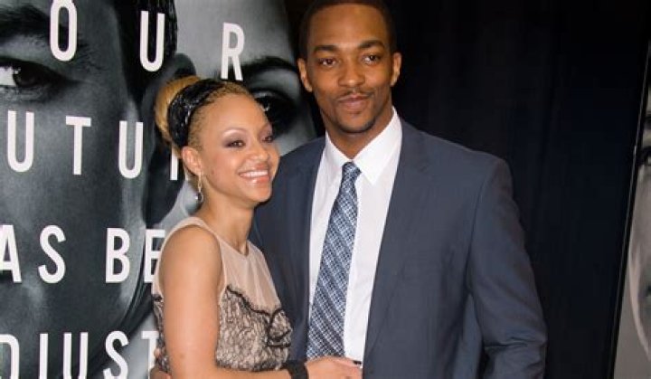 Unveiling The Inspiring Partnership Of Anthony Mackie And Sheletta Chapital