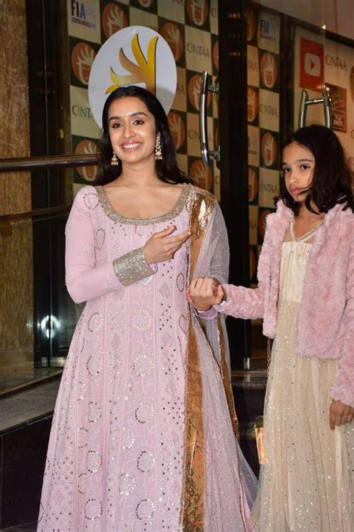 Unveiling The Inspiring Role Of Shraddha Kapoor's Mother