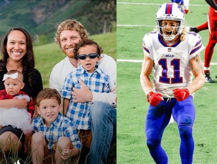 Unveiling The Inspiring Story Of Cole Beasley's Wife