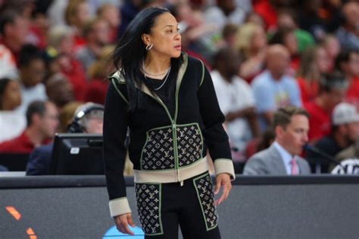 Unveiling The Inspiring Story Of Dawn Staley: Didi Richards' Wife