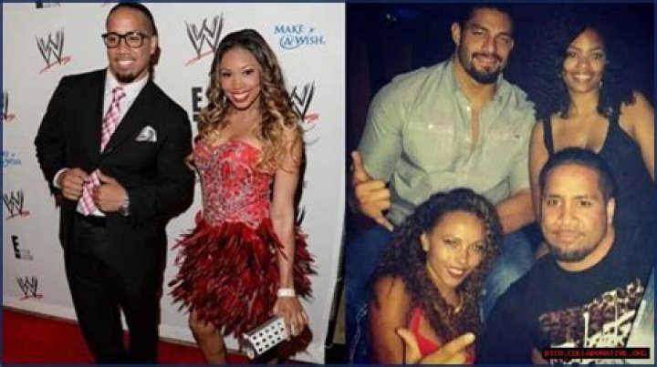 Unveiling The Inspiring Story Of Takecia Travis Jey Uso: Wife, Role Model,