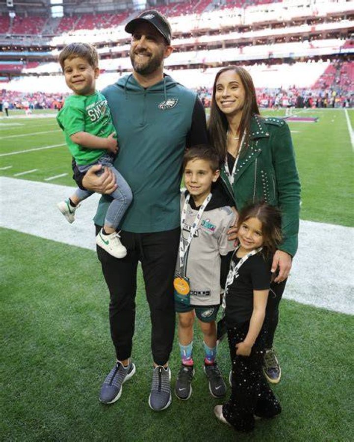 Unveiling The Inspiring World Of Nick Sirianni's Kids