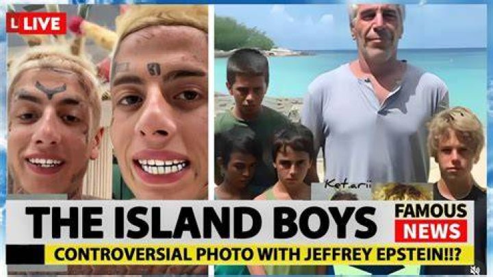 Unveiling The Island Boys Dad Name: Discoveries And Insights Revealed