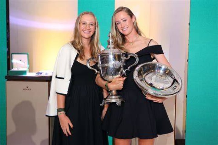 Unveiling The "Jessica Korda Husband": Discoveries And Insights
