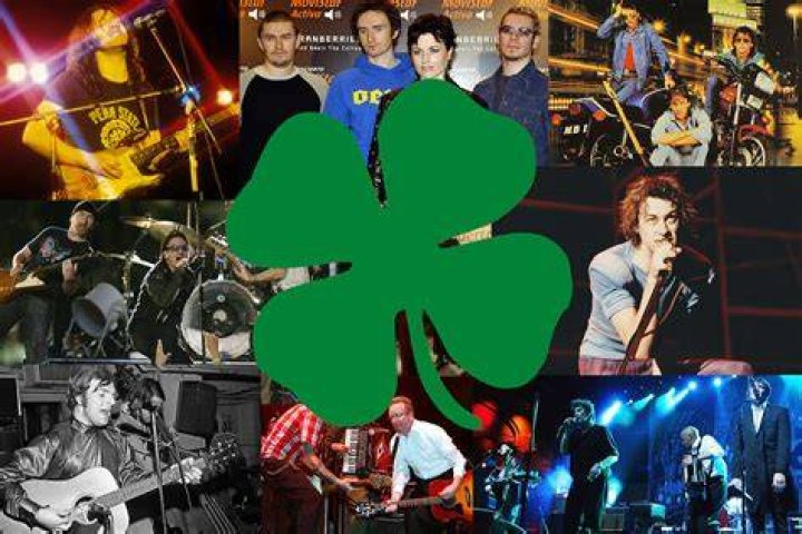 Unveiling The Legacy And Impact Of Irish Rock Bands