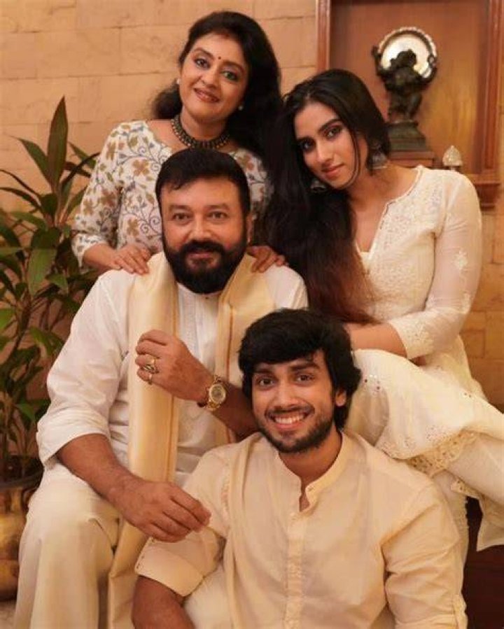 Unveiling The Legacy And Impact Of The Jayaram Family In Tamil Cinema
