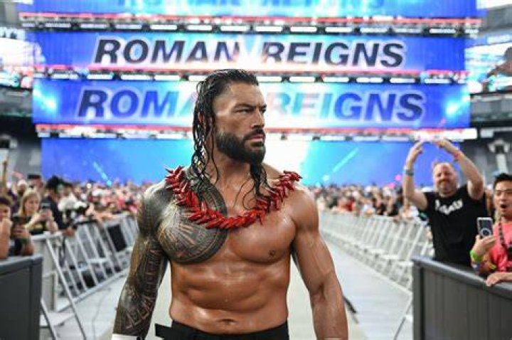 Unveiling The Legacy And Inspiration: Daughter Of Roman Reigns