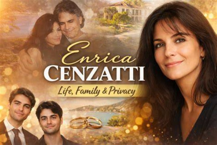 Unveiling The Legacy Of Enrica Cenzatti: Discoveries And Family Connections