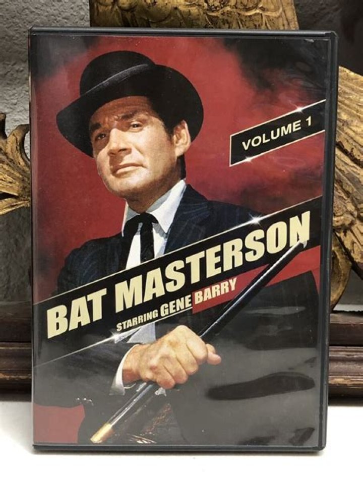 Unveiling The Legacy Of Gene Barry: Bat Masterson And Beyond