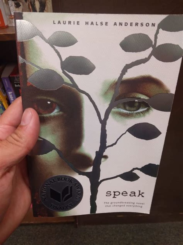 Unveiling The Legacy Of Laurie Halse Anderson: Discoveries And Insights