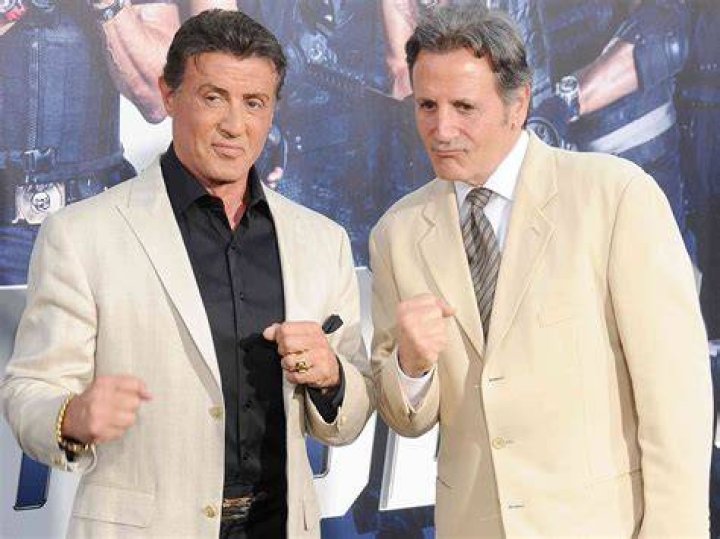 Unveiling The Life And Career Of Frank Stallone