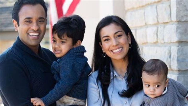 Unveiling The Life And Impact Of Vivek Ramaswamy's Wife