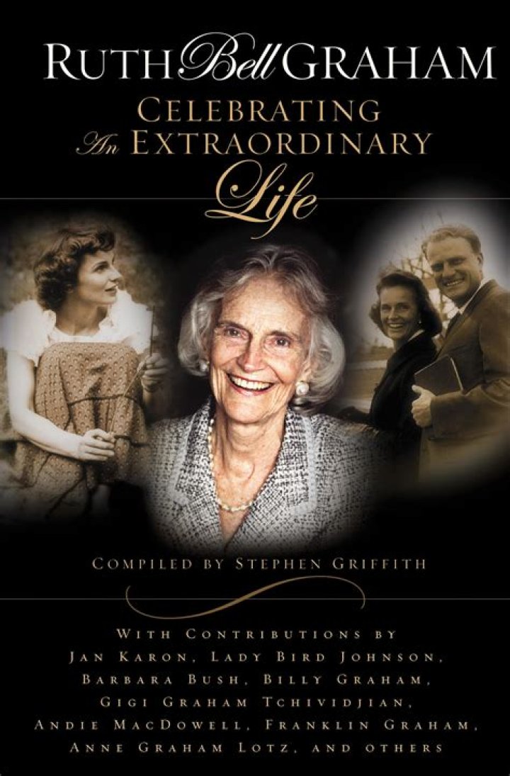 Unveiling The Life And Legacy Of Ruth Bell Graham