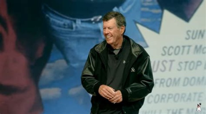 Unveiling The Life And Legacy Of Scott McNealy: A Tech Visionary's Odyssey