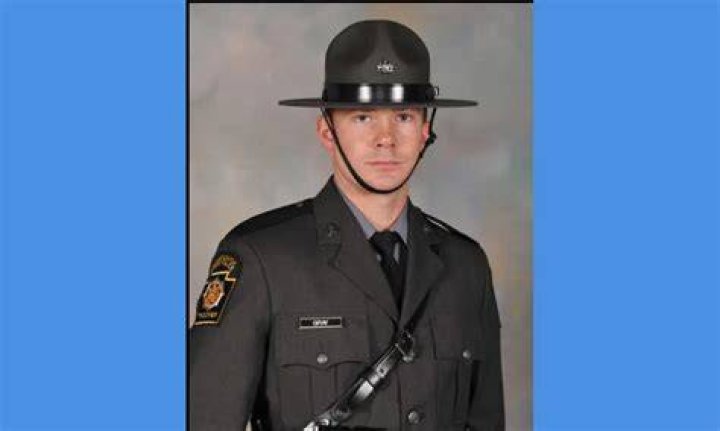 Unveiling The Life And Sacrifice Of Trooper Bryan F. Gray