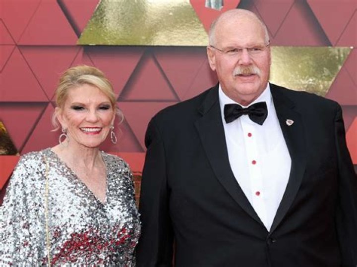 Unveiling the Life of Andy Reid's Wife: Age, Career, and Philanthropy