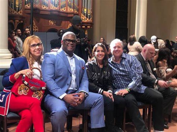 Unveiling The Life Of Charles Payne's Wife: A Pillar Of Support