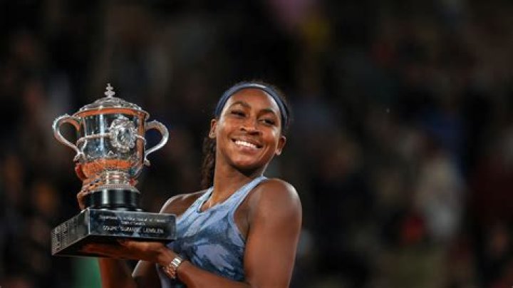 Unveiling the Love Story and Support System Behind Coco Gauff's Success