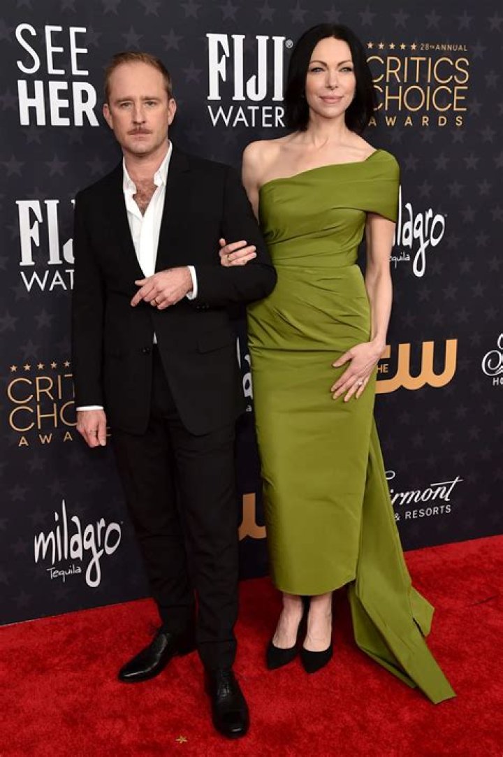Unveiling The Love Story Of Laura Prepon And Ben Foster