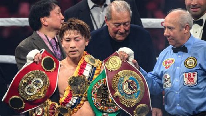 Unveiling The Marital Status Of Boxing Phenom Naoya Inoue: A Journey Of Discovery