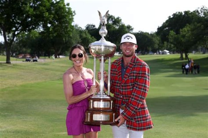 Unveiling The Marriage Status Of Golf Star Sam Burns: Exclusive Insights Revealed