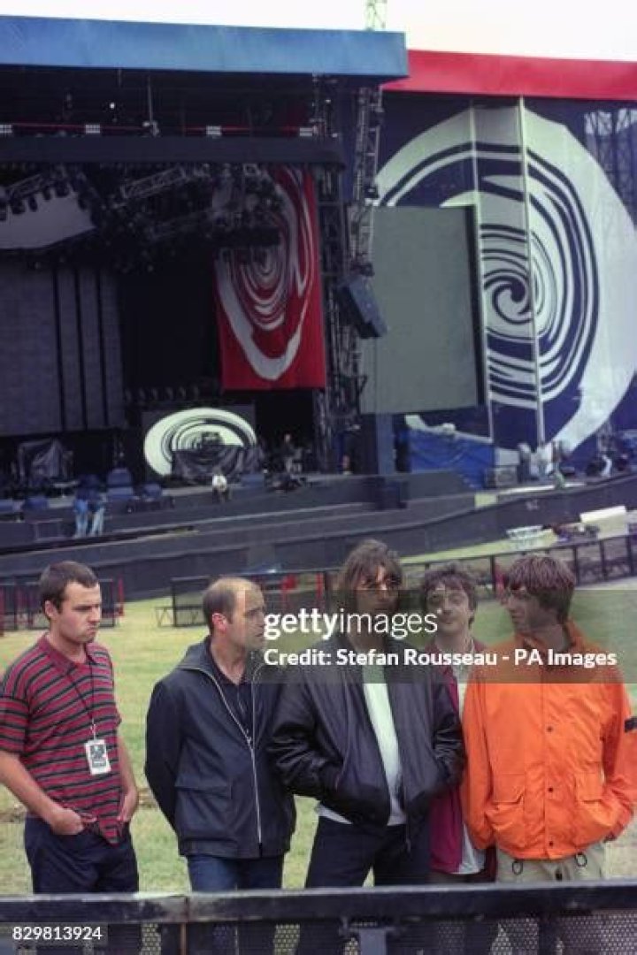 Unveiling The Masterful Drumming Of Alan White, Oasis's Rhythmic Powerhouse