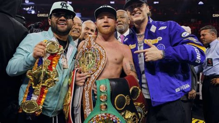 Unveiling The Mastermind Behind Canelo's Success: Discoveries About His Dad