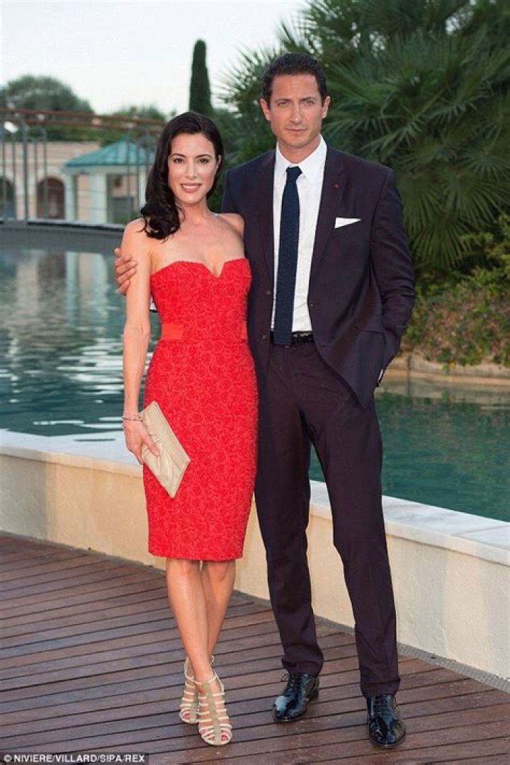 Unveiling The Matrimonial Haven Of Sasha Roiz: Discoveries And Insights