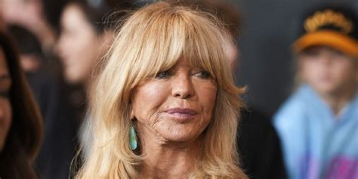 Unveiling The Multi-Million Dollar Fortune Of Goldie Hawn