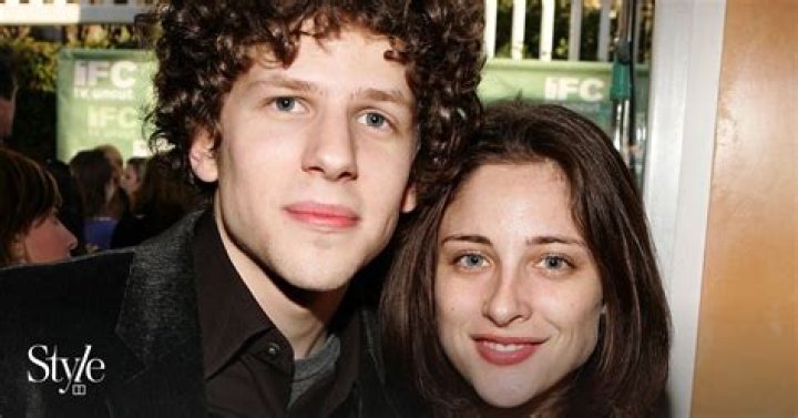 Unveiling The Multifaceted Identity Of Jesse Eisenberg's Wife, Anna