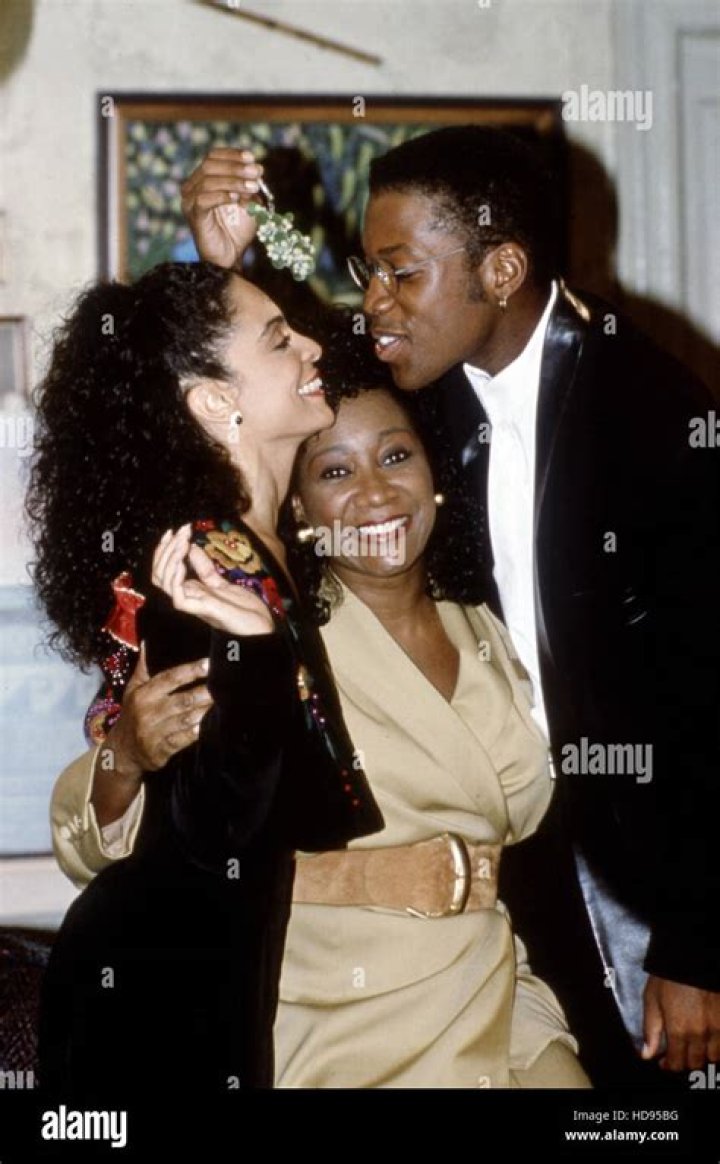 Unveiling The Multifaceted World Of Actor Kadeem Hardison