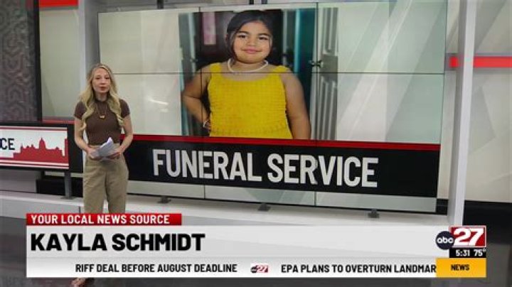 Unveiling The Multifaceted World Of Kayla Schmidt