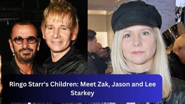 Unveiling The Musical Legacy Of Ringo Starr's Children: Zak, Lee, And Jason