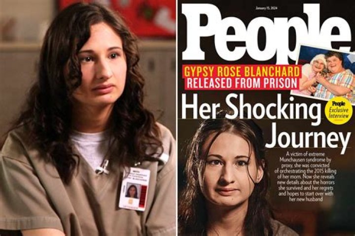 Unveiling the Mystery: A Comprehensive Look at Gypsy Rose Criminal Scene Photos