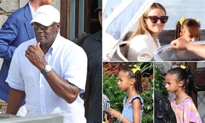 Unveiling the Mystery of Michael Jordan's Twins: A Deep Dive into Their Lives and Legacy
