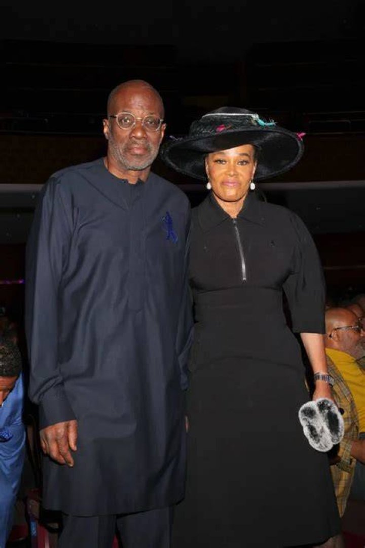 Unveiling The Net Worth Of Bishop Noel Jones' Wife: Loretta