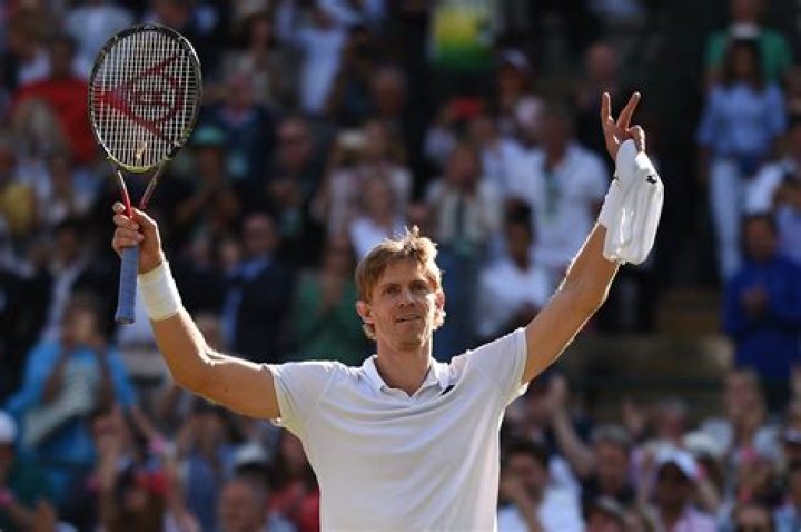 Unveiling The Net Worth, Tennis Career, And Lifestyle Of Kevin Anderson