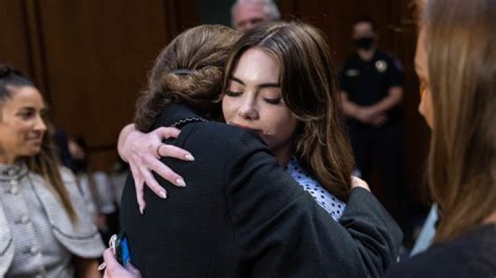 Unveiling The Parents Behind McKayla Maroney's Olympic Triumph