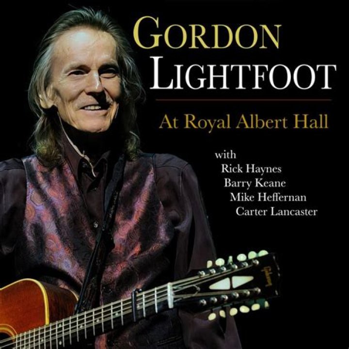 Unveiling The Personal Side: Gordon Lightfoot's Family Legacy