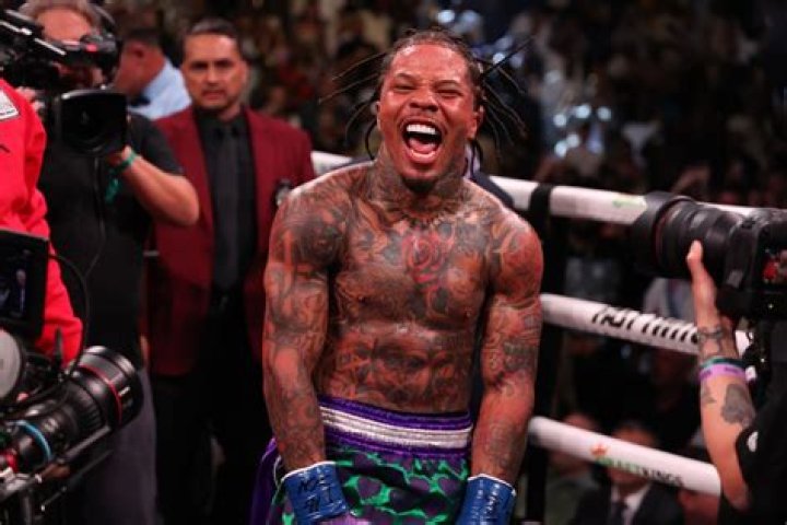 Unveiling The Pillars Of Gervonta Davis's Success: Meet His Parents