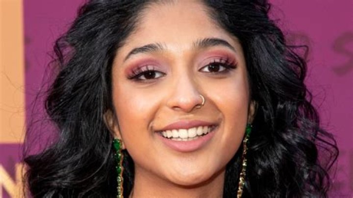 Unveiling The Pillars Of Maitreyi Ramakrishnan's Success: Exploring Her Parents' Role