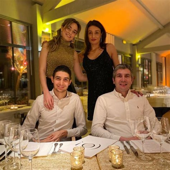 Unveiling The Pillars Of Success: Esteban Ocon's Parents